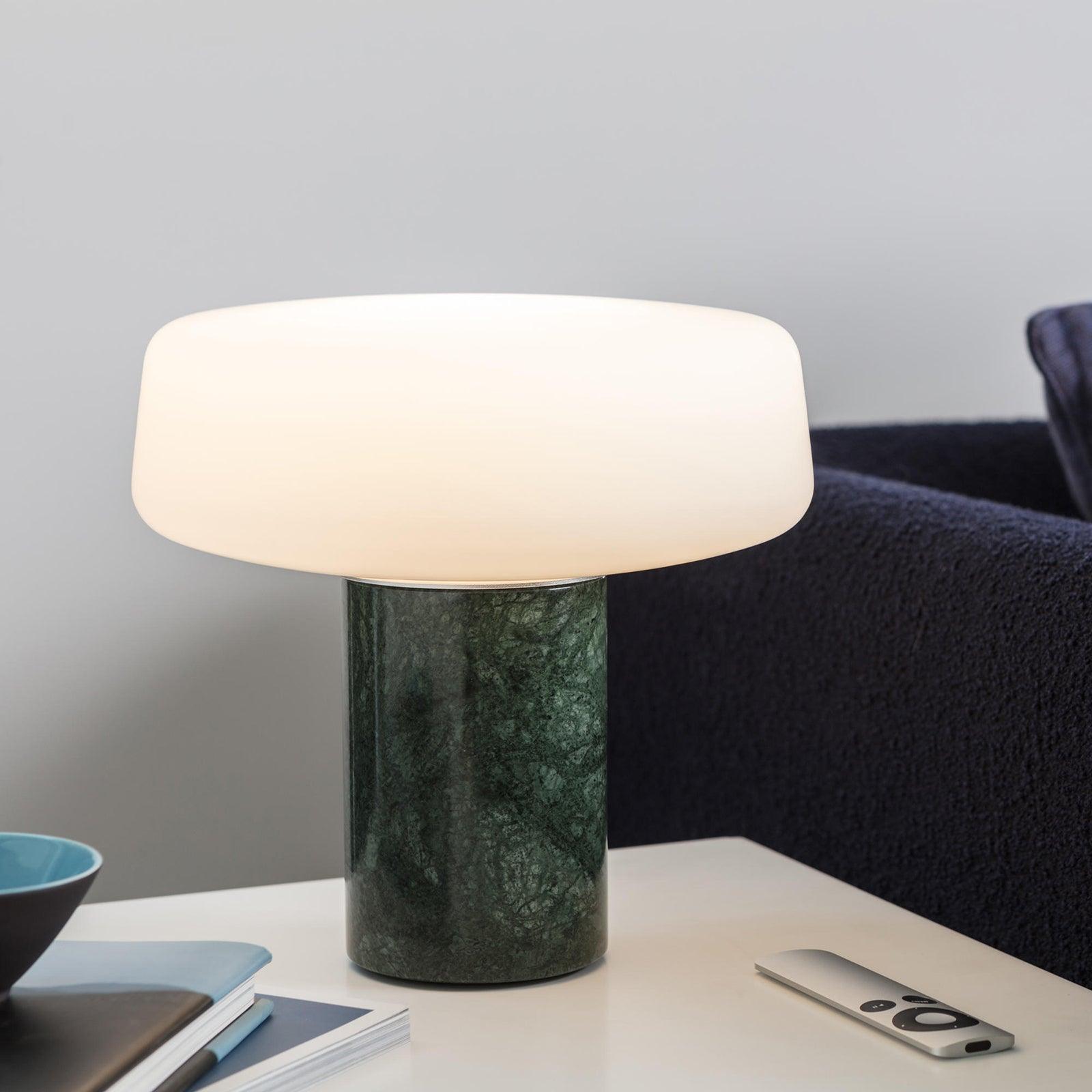 Solid Table Light - Blowlighting