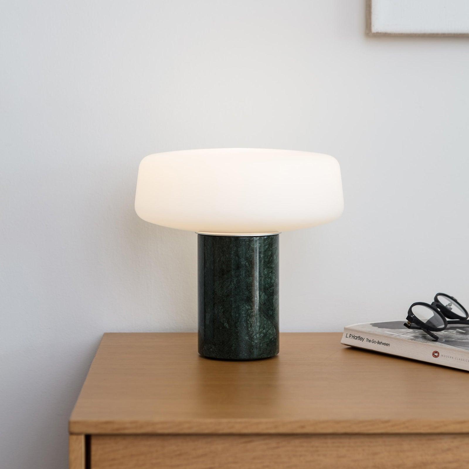 Solid Table Light - Blowlighting