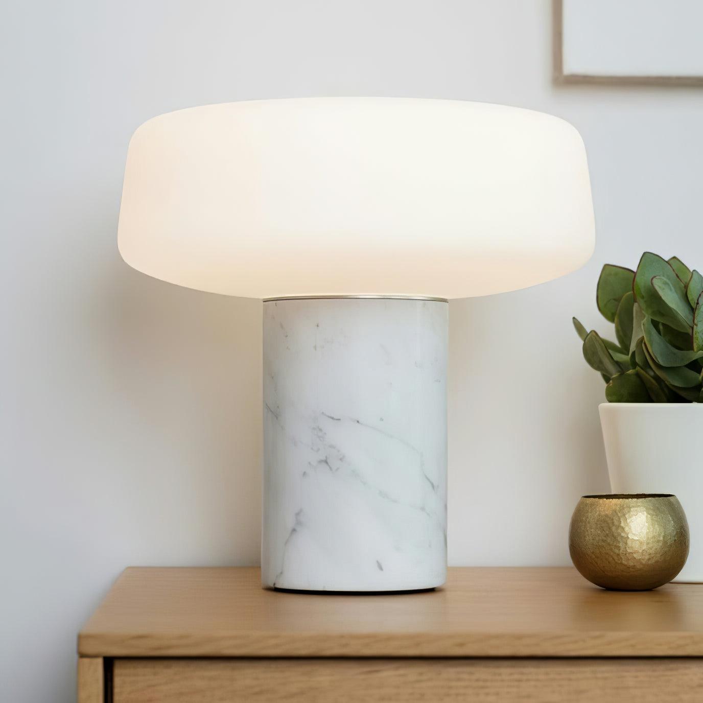 Solid Table Light - Blowlighting