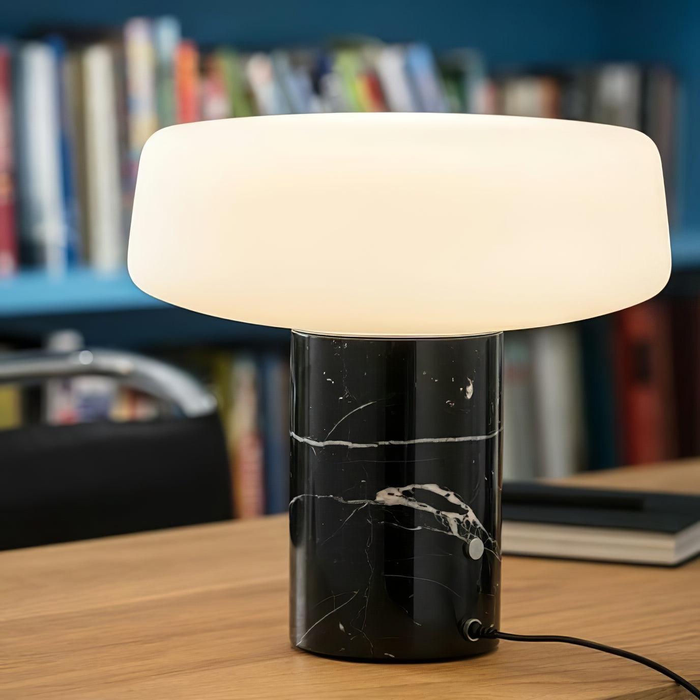 Solid Table Light - Blowlighting