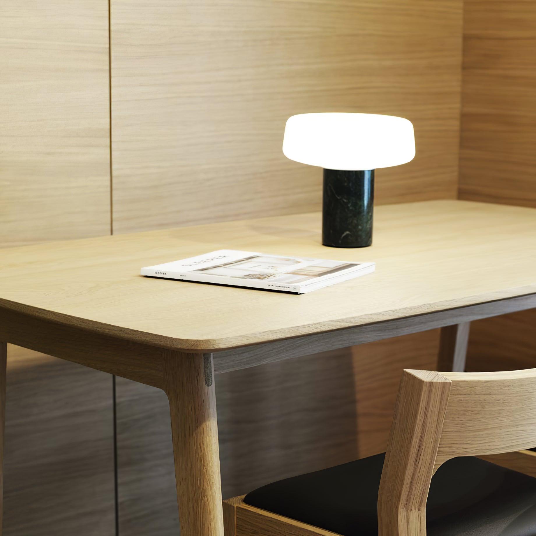 Solid Table Light - Blowlighting