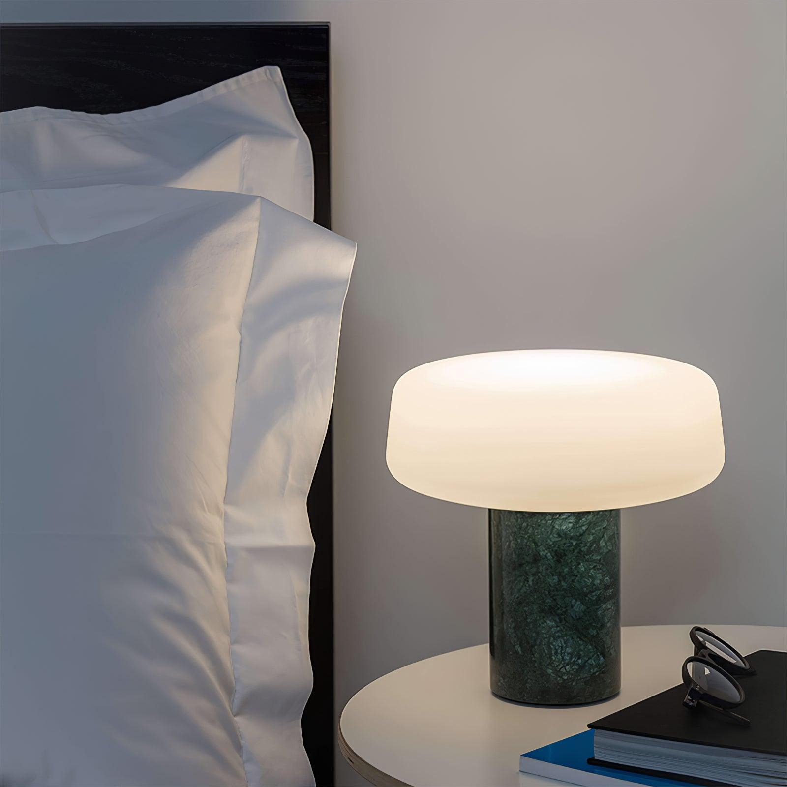 Solid Table Light - Blowlighting