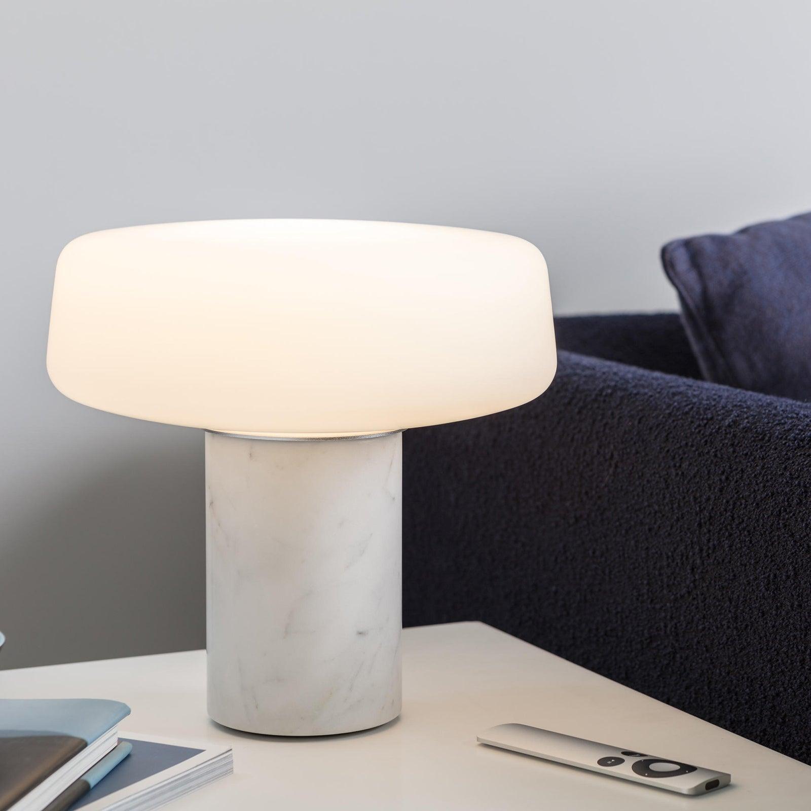 Solid Table Light - Blowlighting