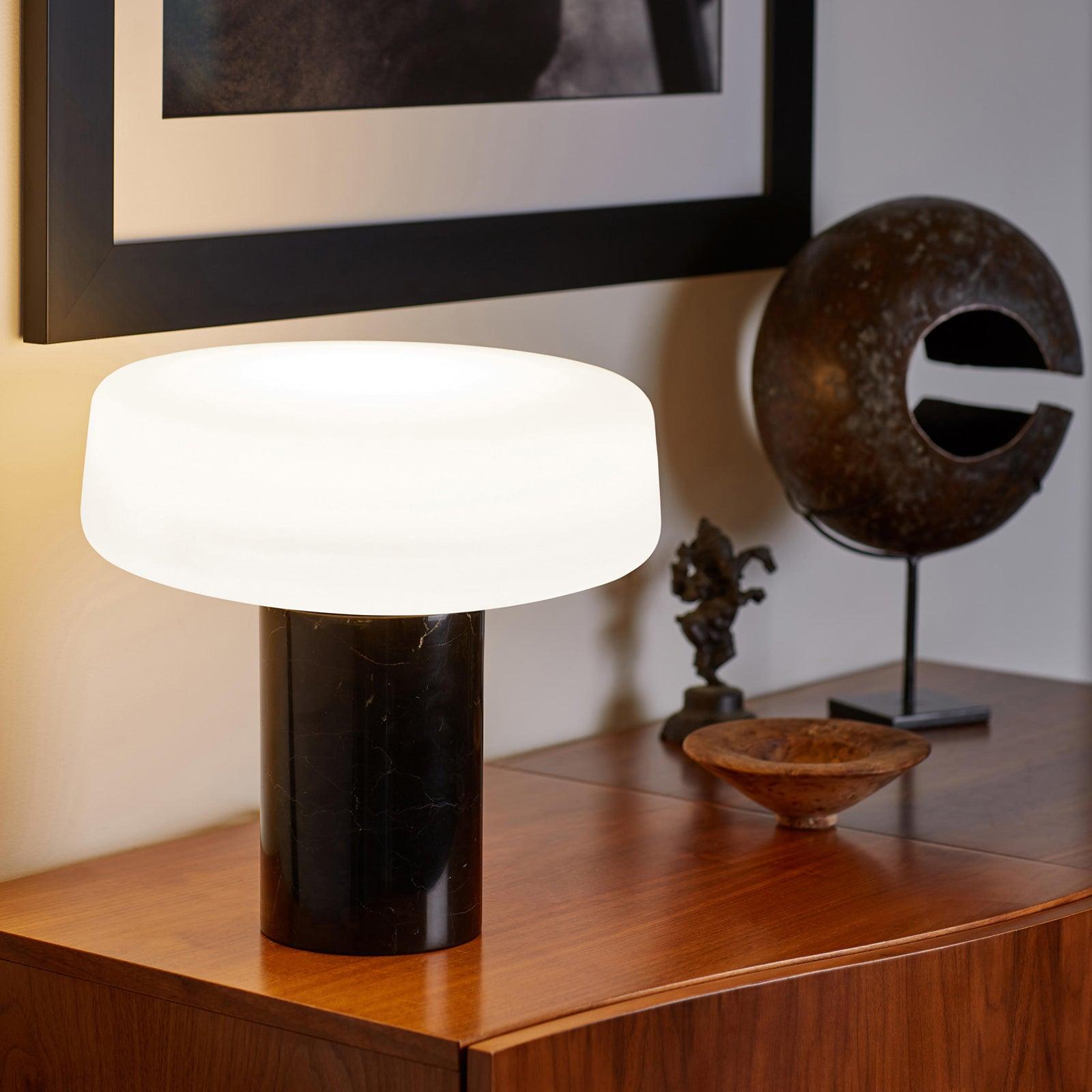 Solid Table Light - Blowlighting