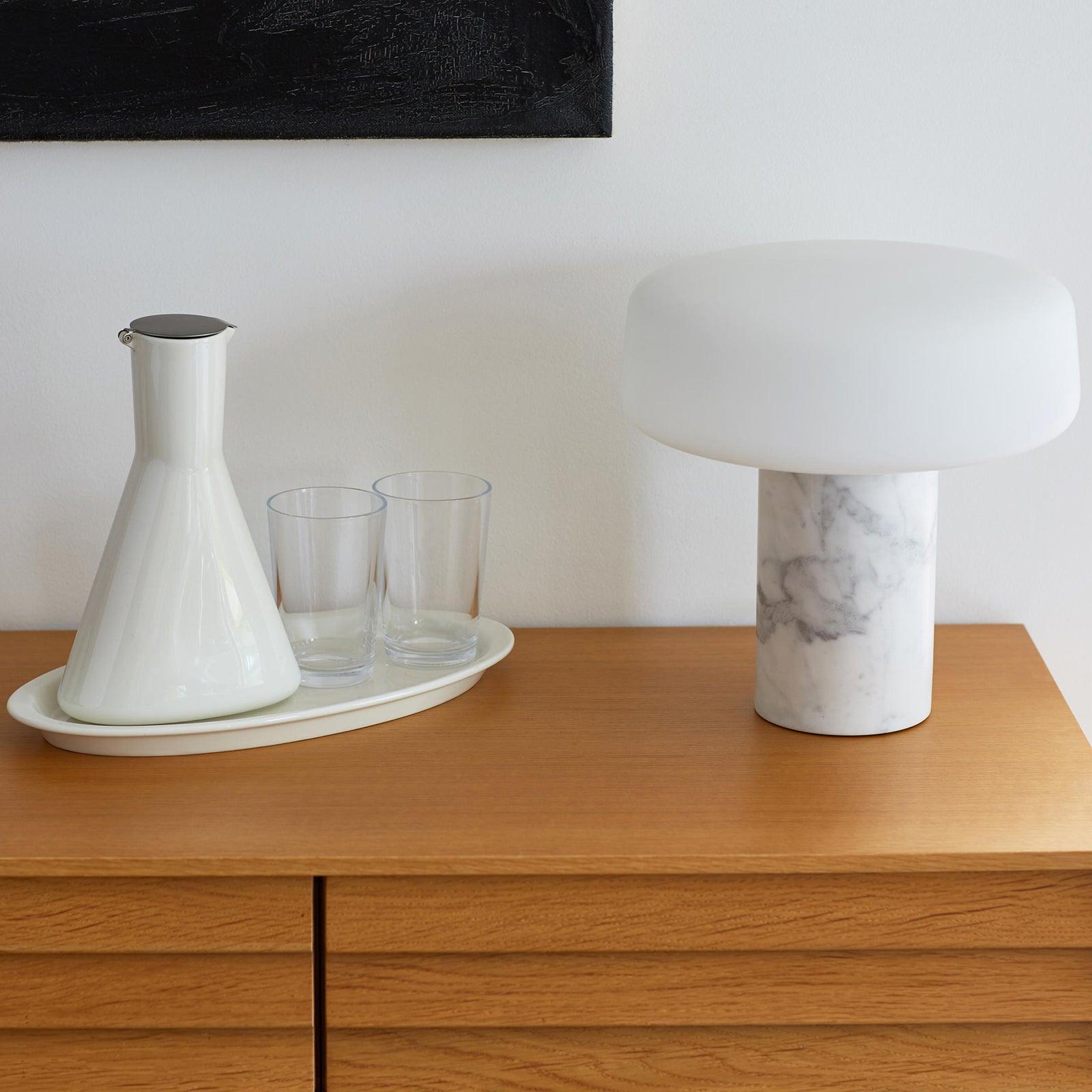 Solid Table Light - Blowlighting
