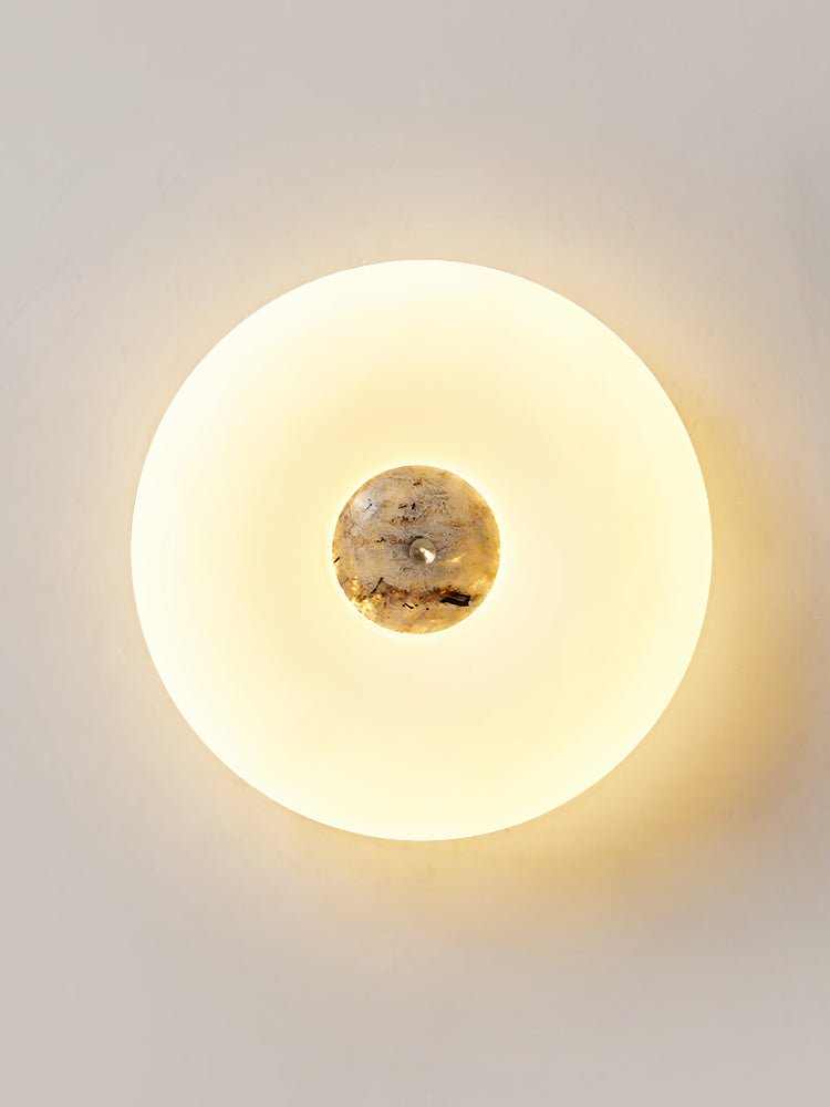 Solis Ring Ceiling Light - Vakkerlight