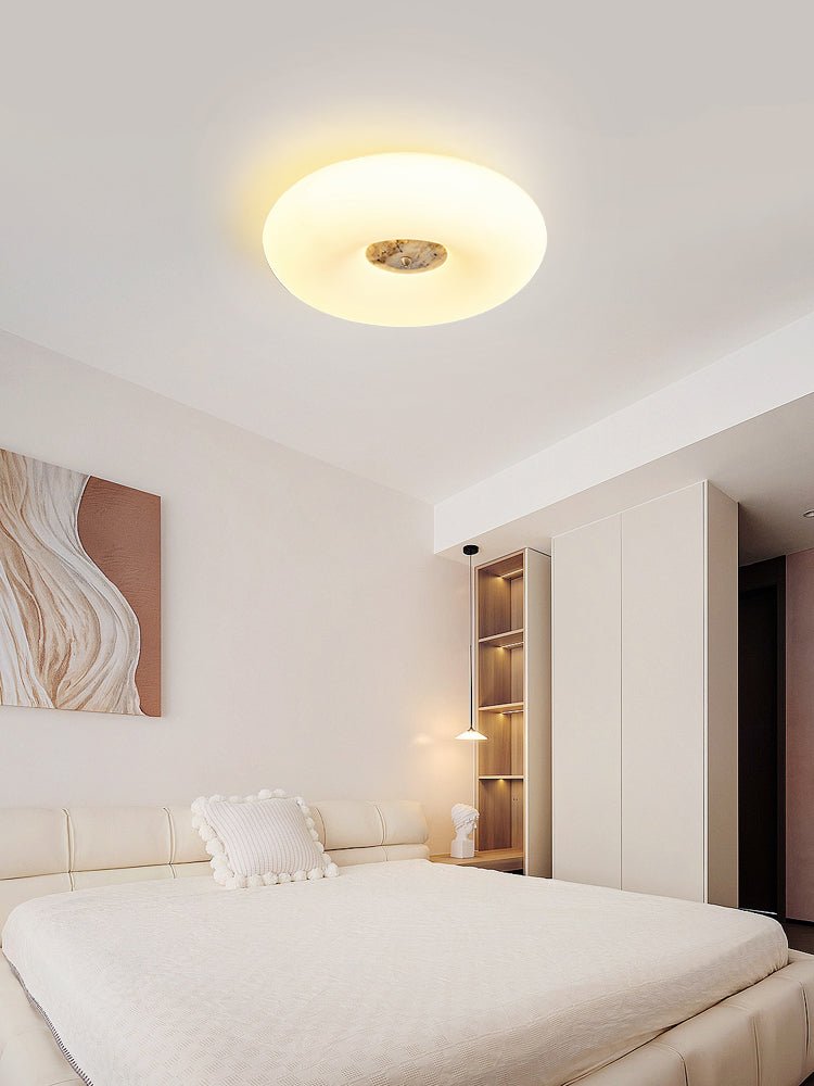 Solis Ring Ceiling Light - Vakkerlight