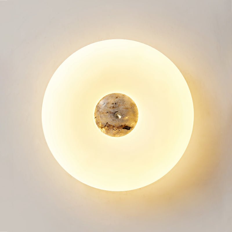 Solis Ring Ceiling Light - Vakkerlight