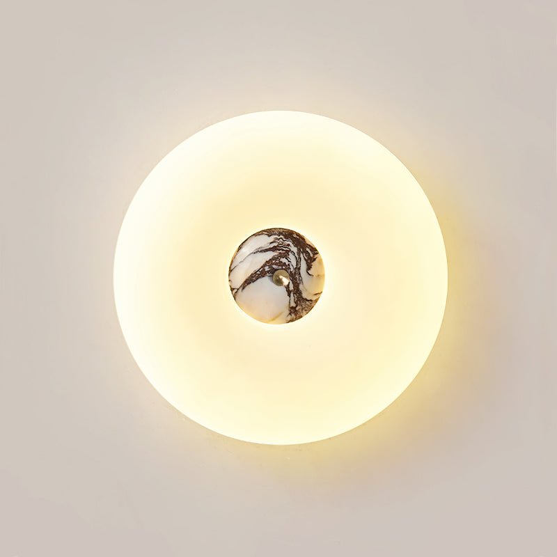 Solis Ring Ceiling Light - Vakkerlight