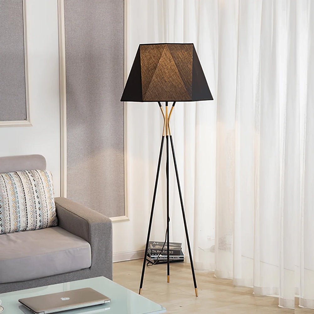Solitaire Floor Lamp - Blowlighting
