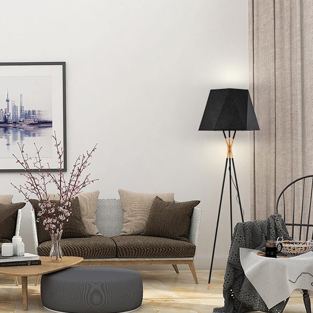 Solitaire Floor Lamp - Blowlighting
