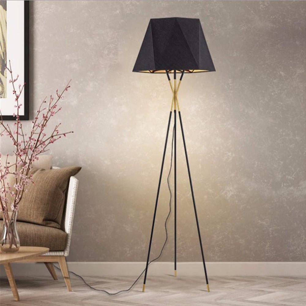 Solitaire Floor Lamp - Blowlighting