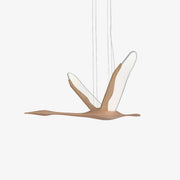 Solitude Crane Pendant Lamp - Blowlighting