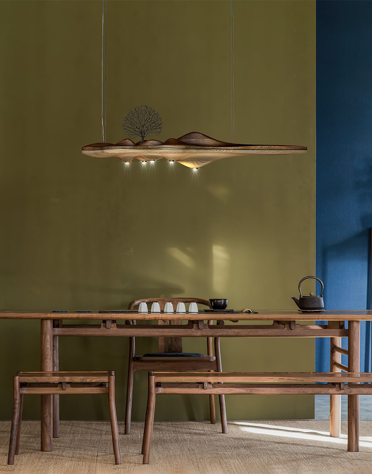 Solitude Pendant Lamp - Blowlighting