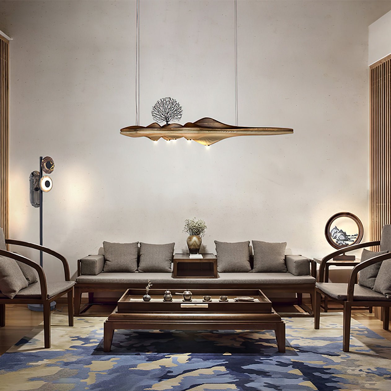 Solitude Pendant Lamp - Blowlighting