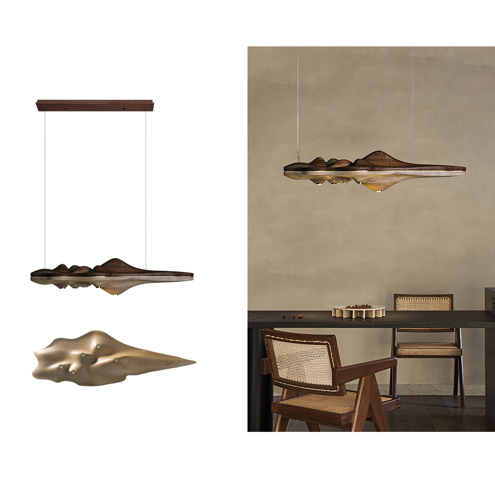 Solitude Pendant Lamp - Blowlighting