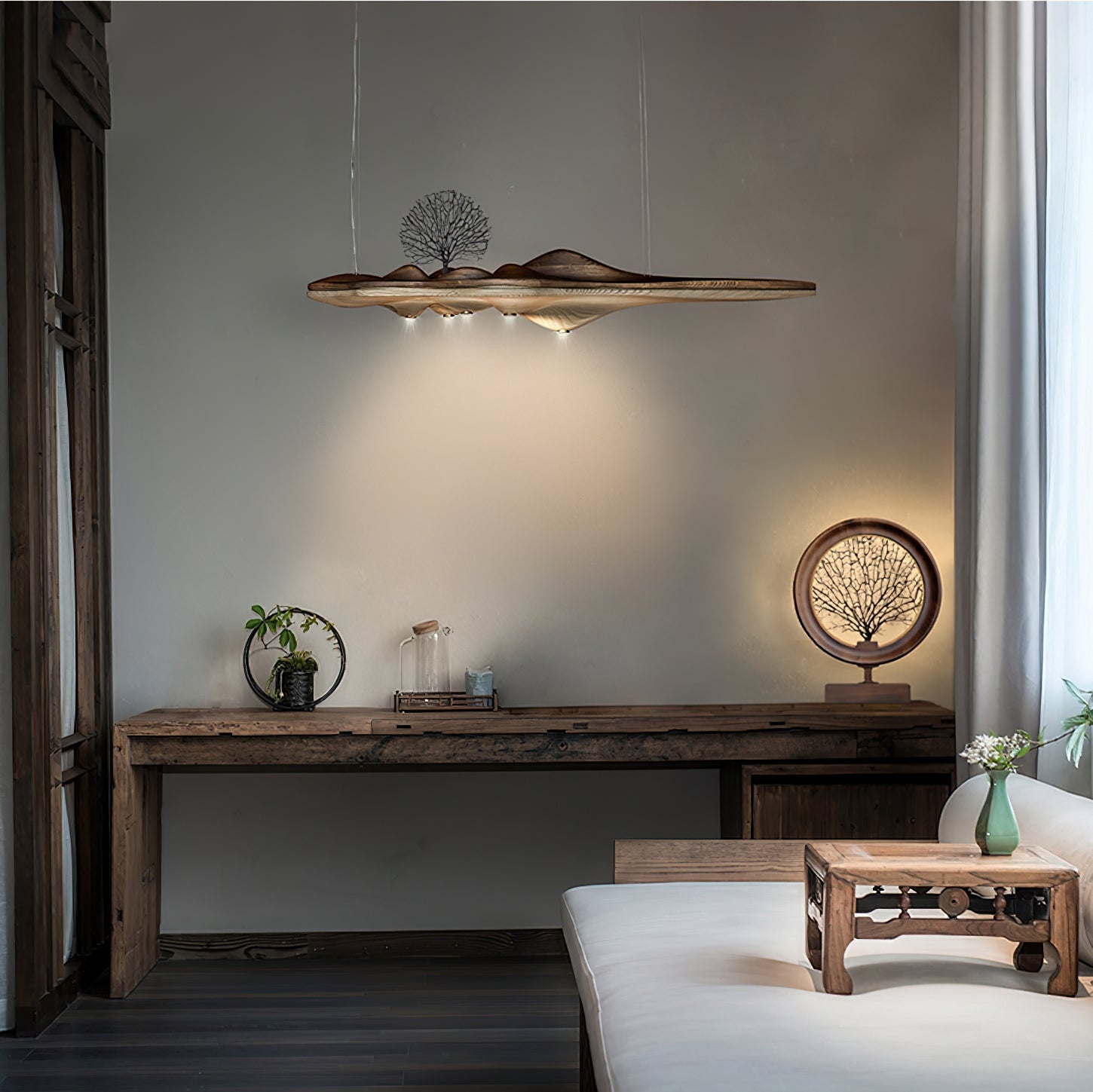 Solitude Pendant Lamp - Blowlighting