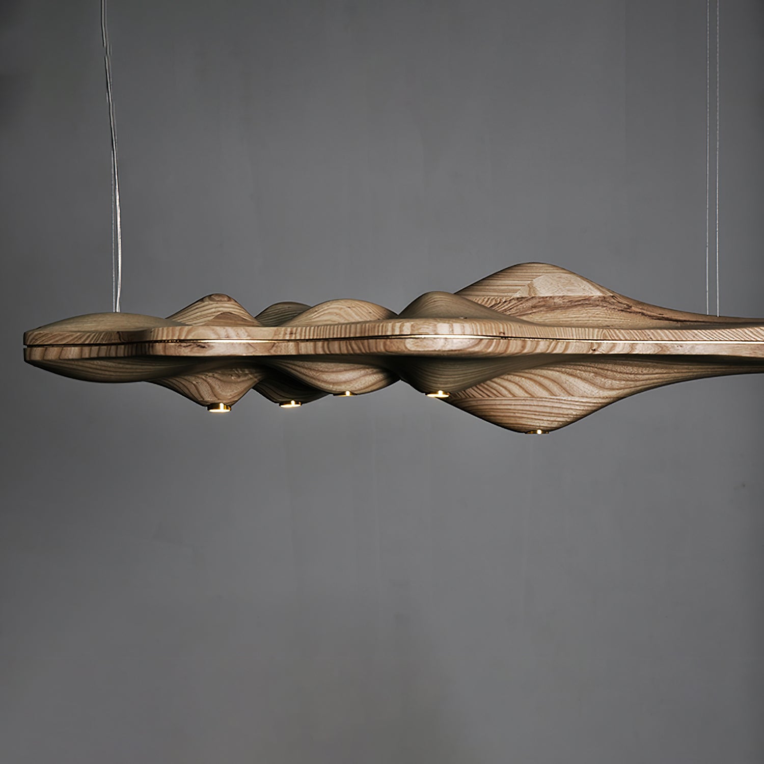 Solitude Pendant Lamp - Blowlighting