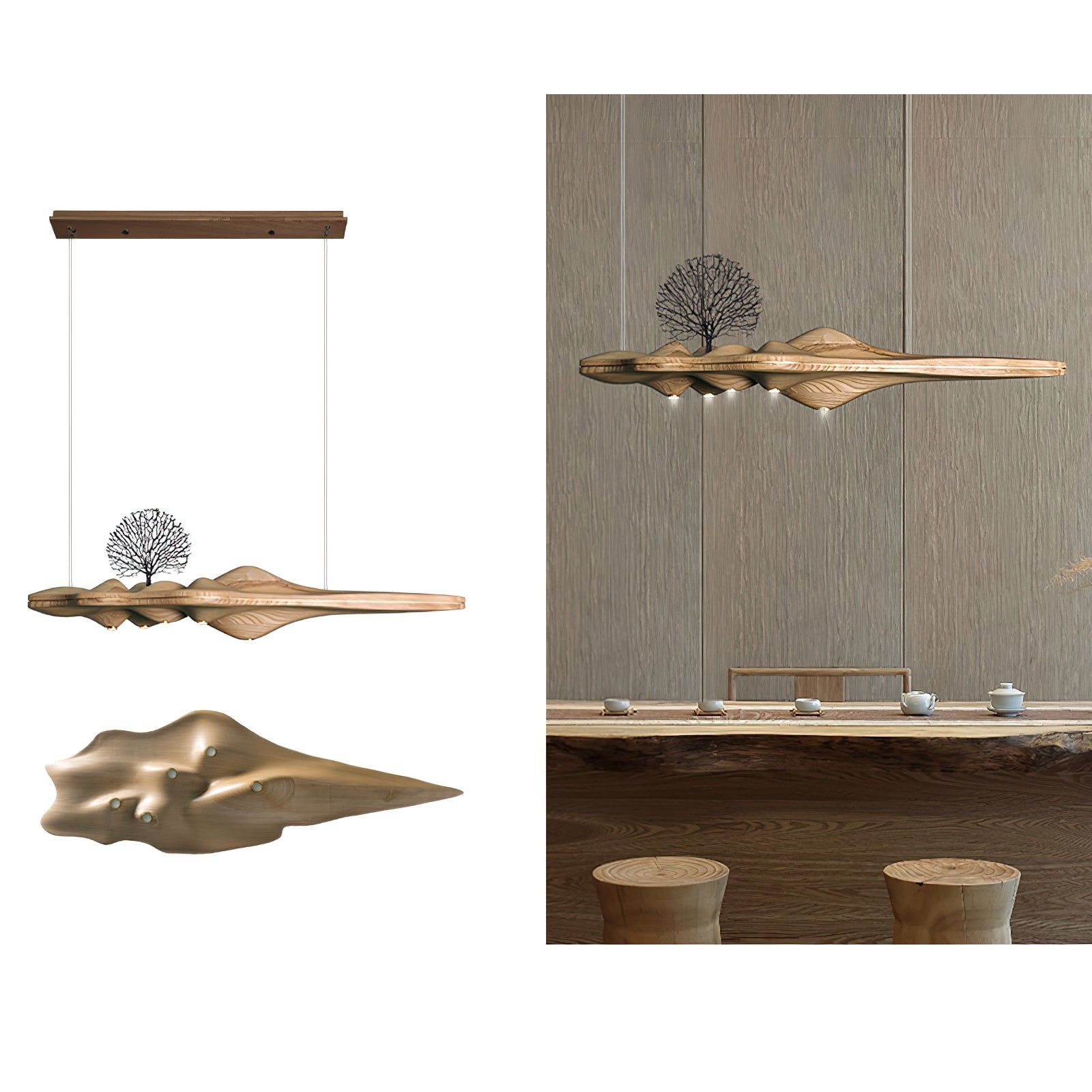 Solitude Pendant Lamp - Blowlighting
