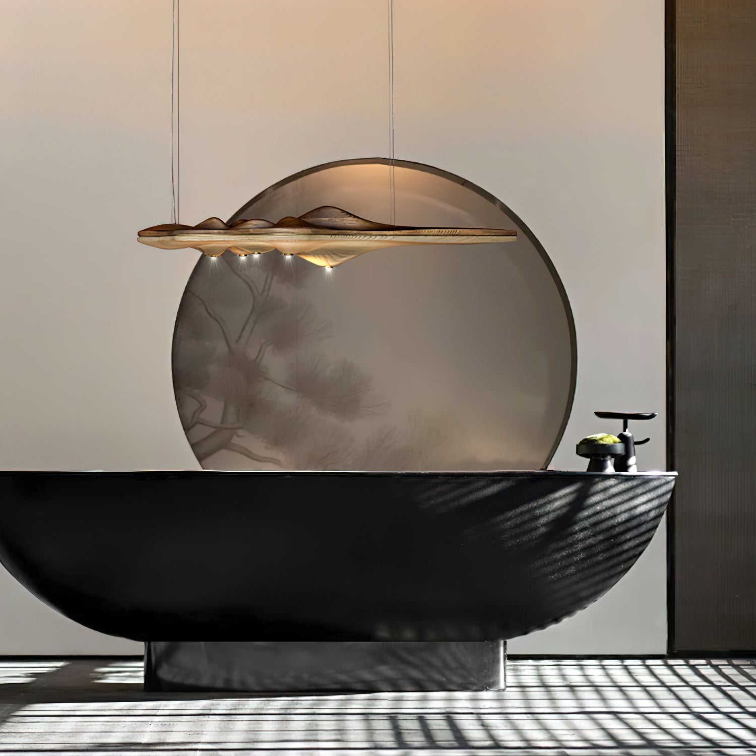 Solitude Pendant Lamp - Blowlighting