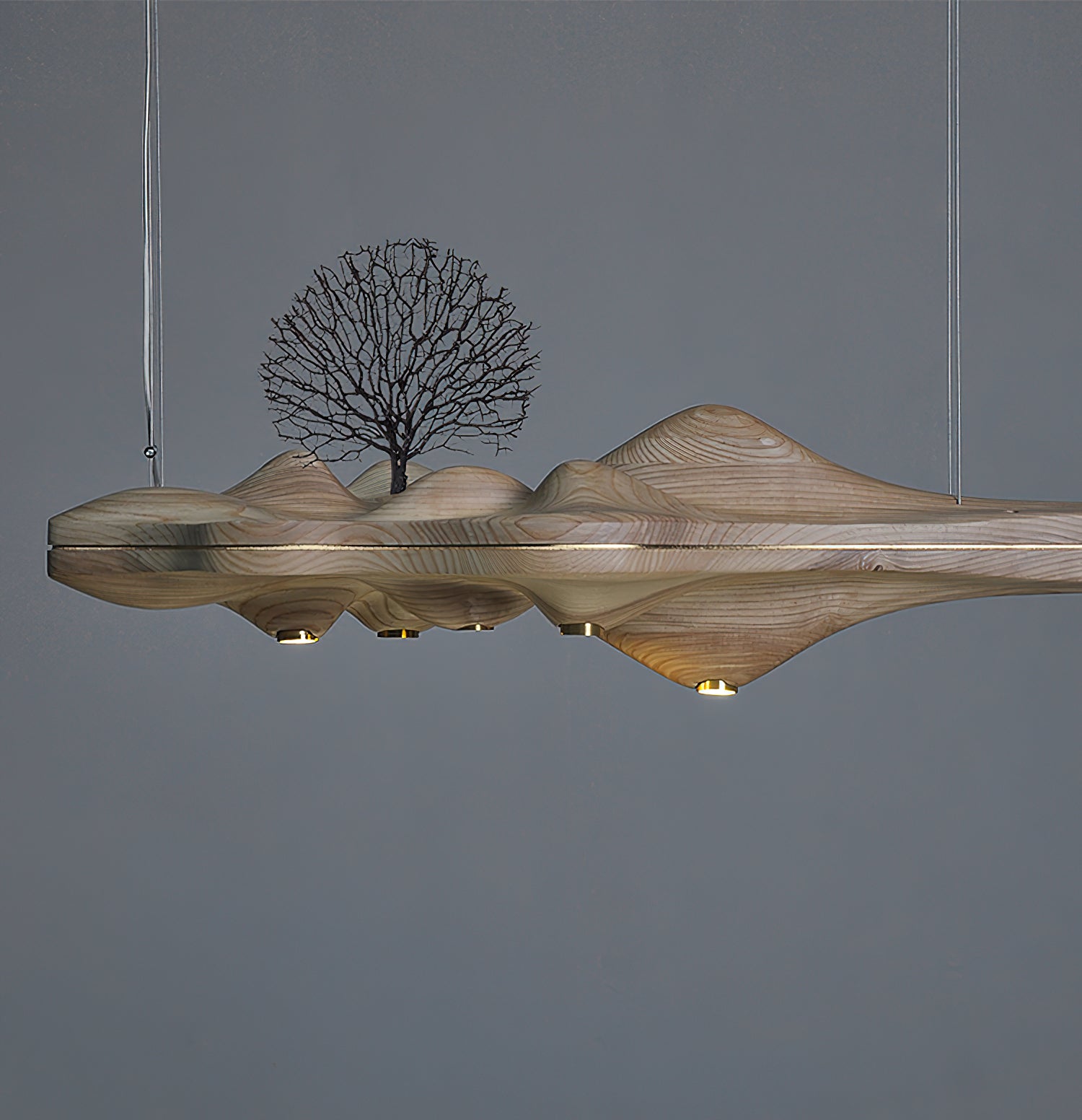 Solitude Pendant Lamp - Blowlighting