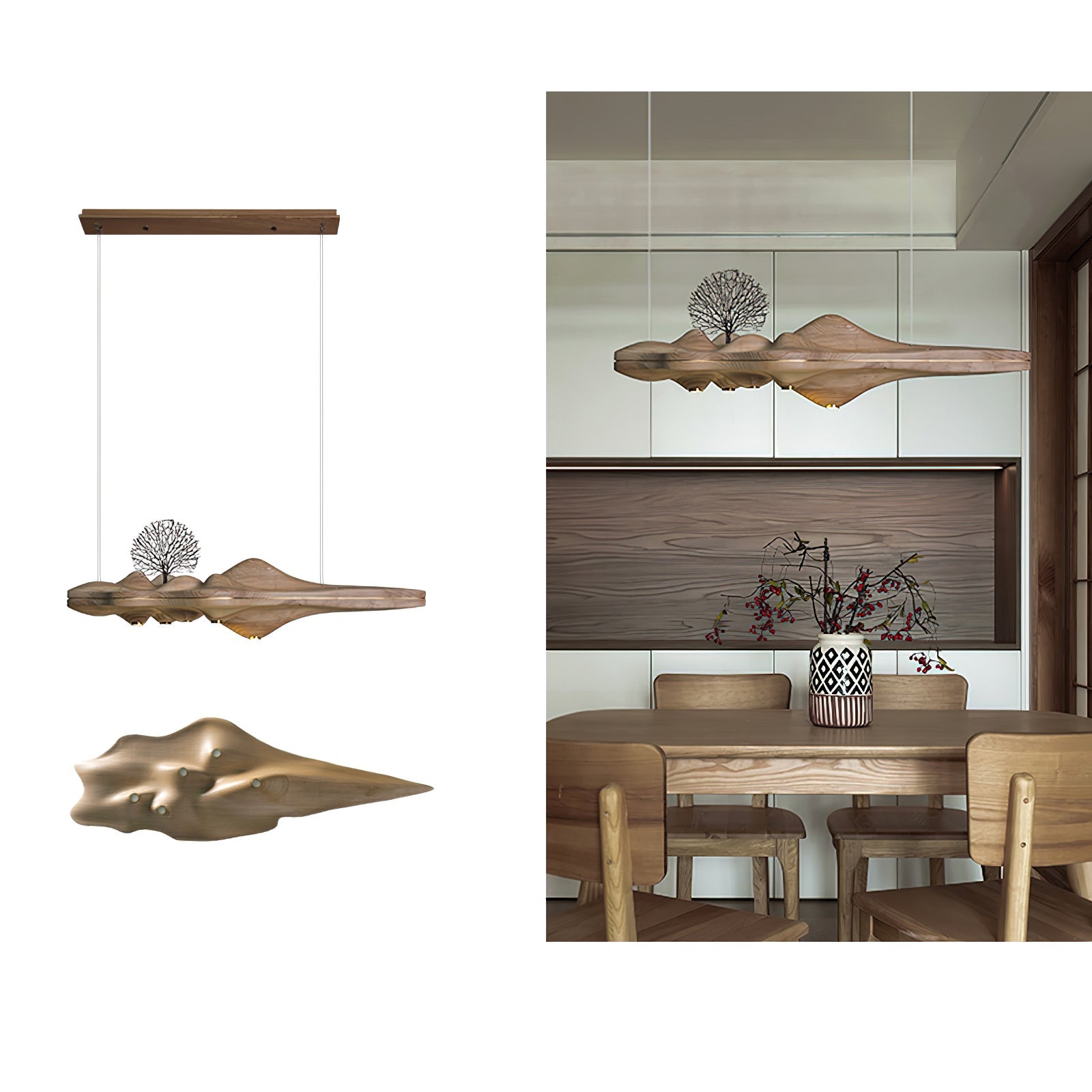 Solitude Pendant Lamp - Blowlighting