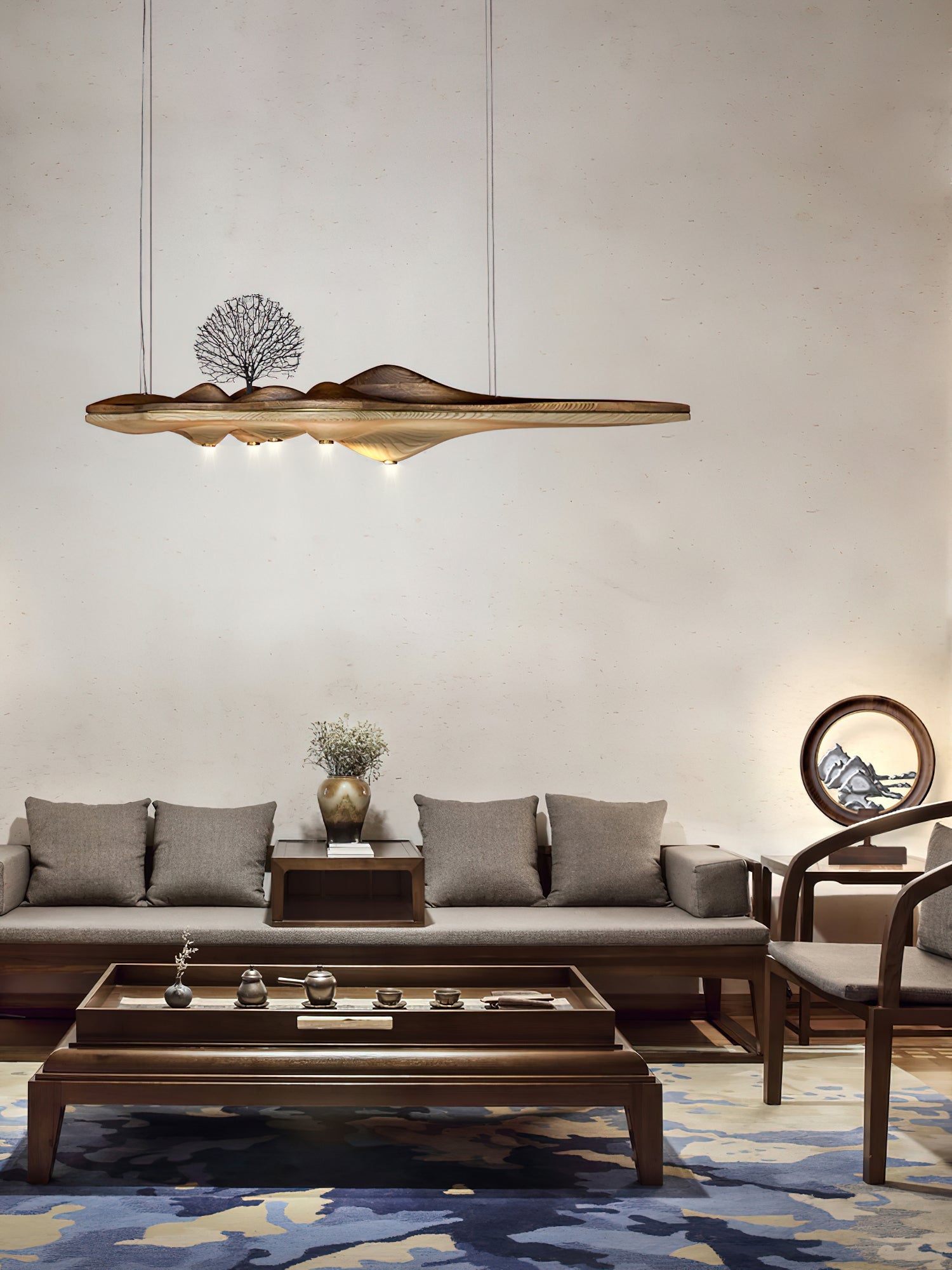 Solitude Pendant Lamp - Blowlighting