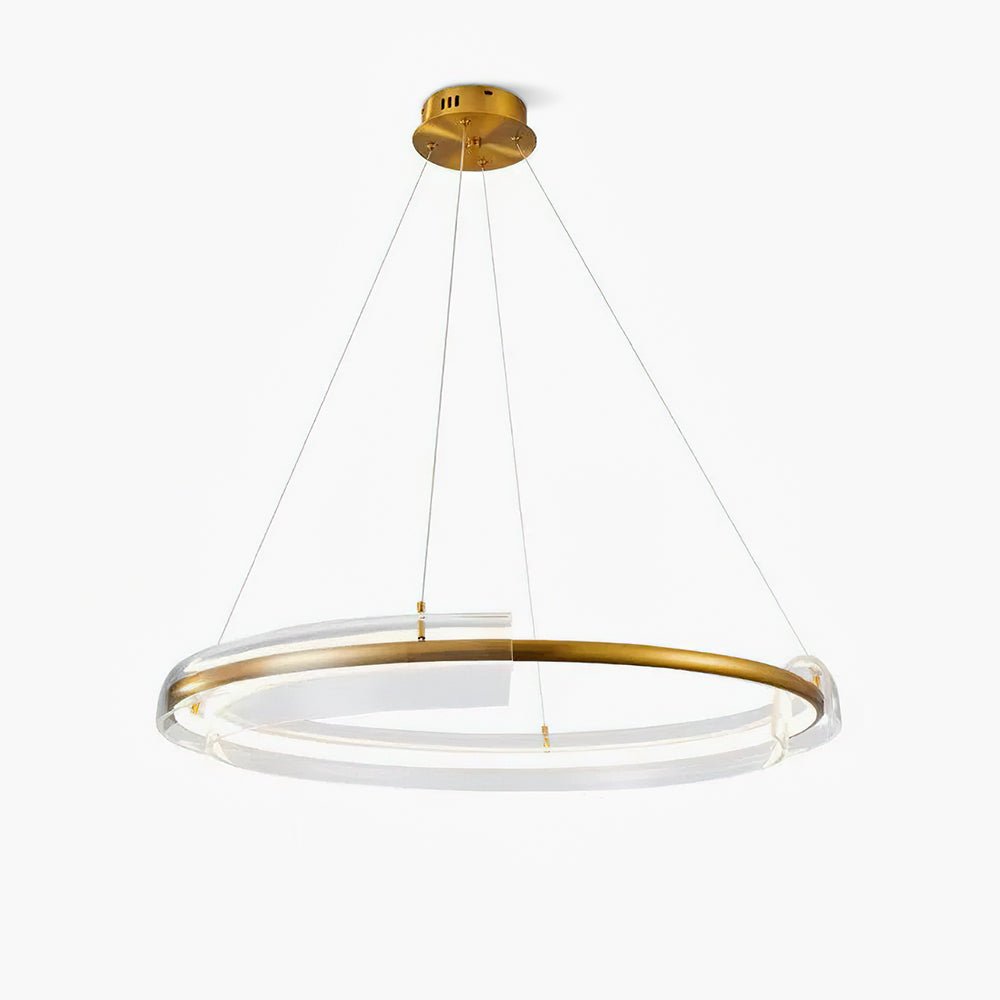 Aurora Chandelier Solstice LED - Blowlighting