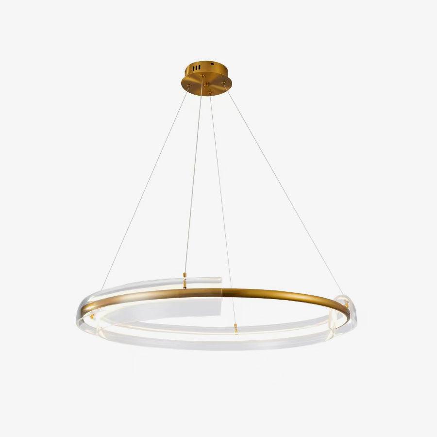 Aurora Chandelier Solstice LED - Blowlighting