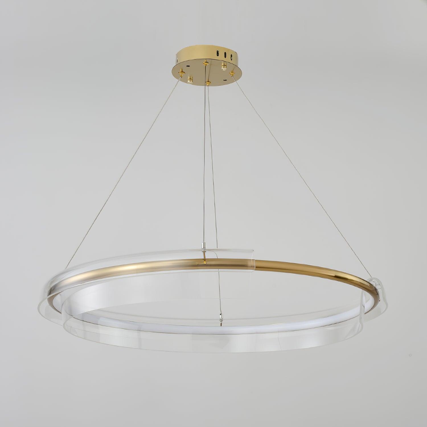 Aurora Chandelier Solstice LED - Blowlighting