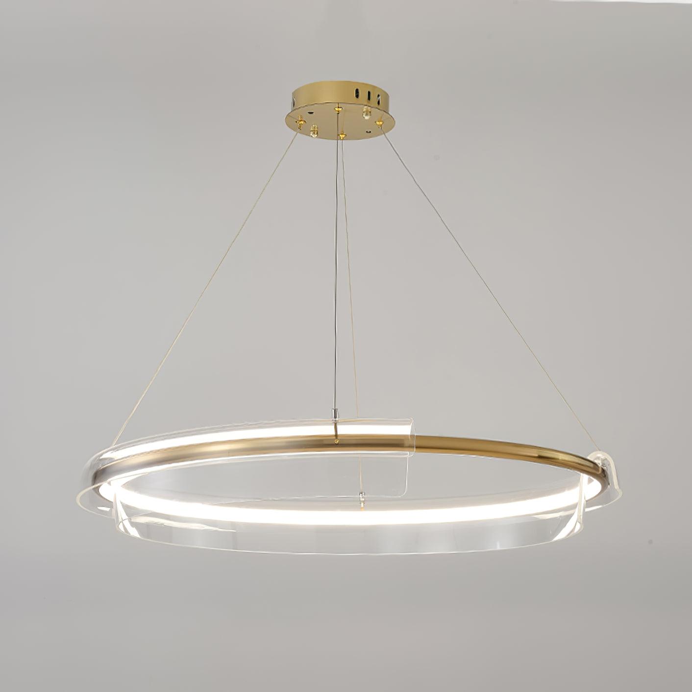 Aurora Chandelier Solstice LED - Blowlighting