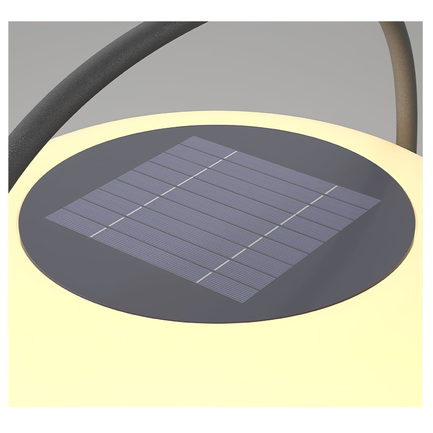 Soluna Pod Lantern Outdoor Lamp - Blowlighting