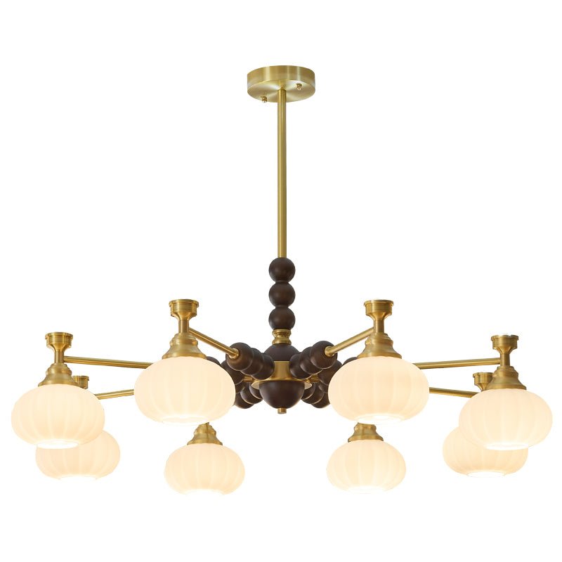 Solviento Chandelier - Blowlighting