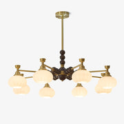 Solviento Chandelier - Blowlighting