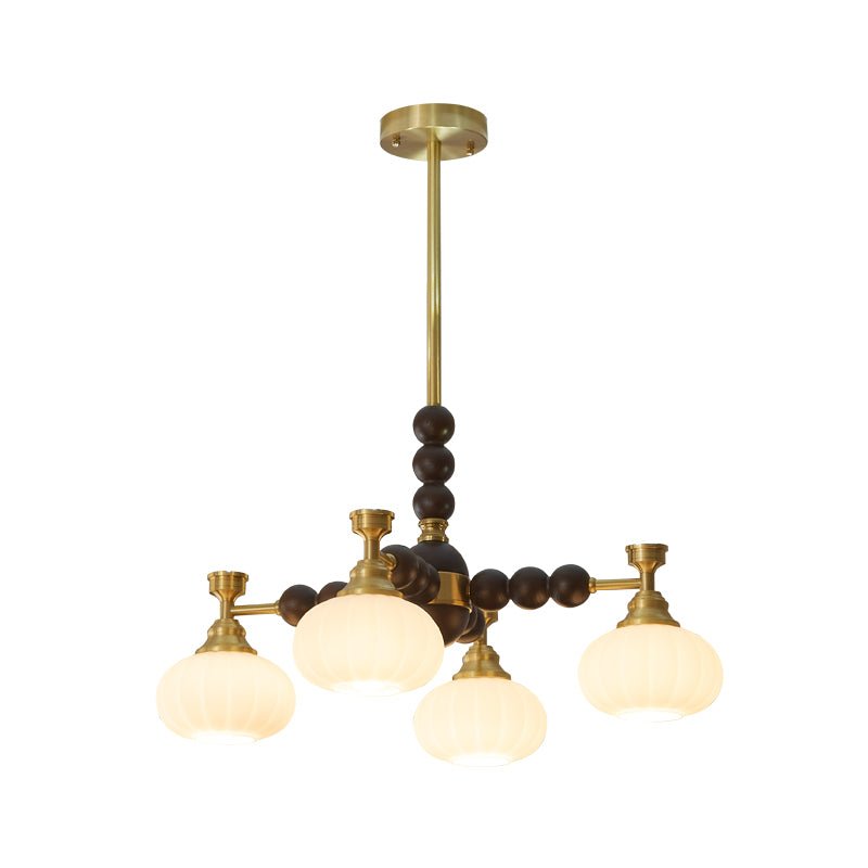 Solviento Chandelier - Blowlighting