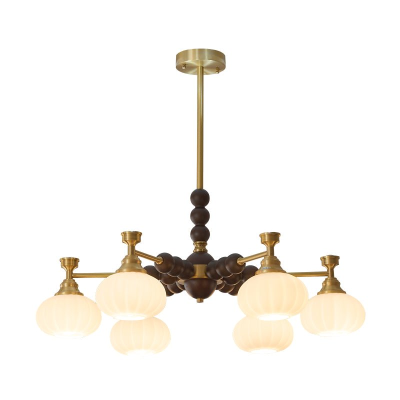 Solviento Chandelier - Blowlighting