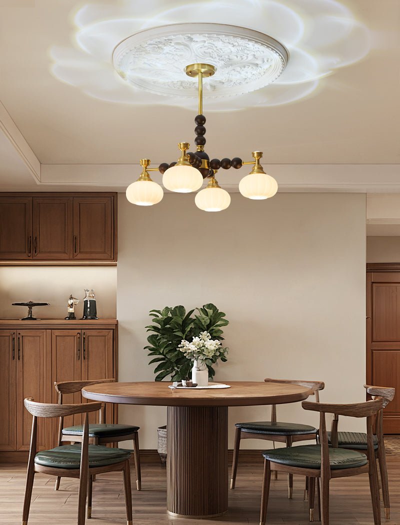 Solviento Chandelier - Blowlighting