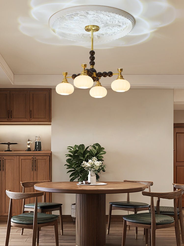 Solviento Chandelier - Blowlighting