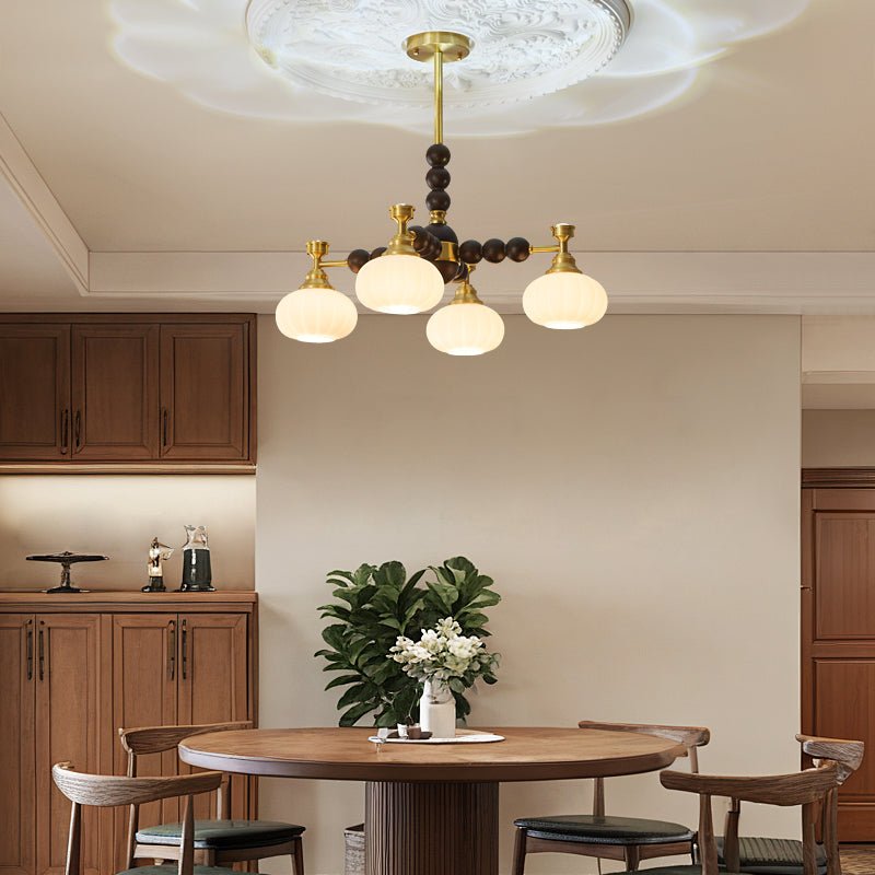 Solviento Chandelier - Blowlighting