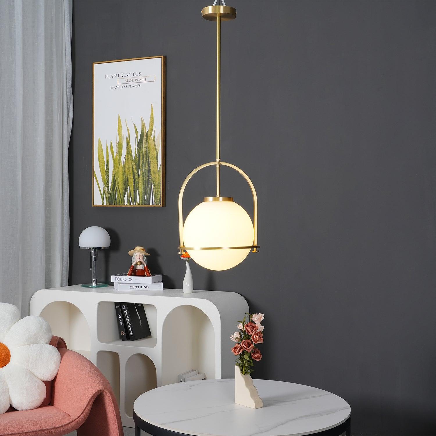 Somerset Pendant Light - Blowlighting