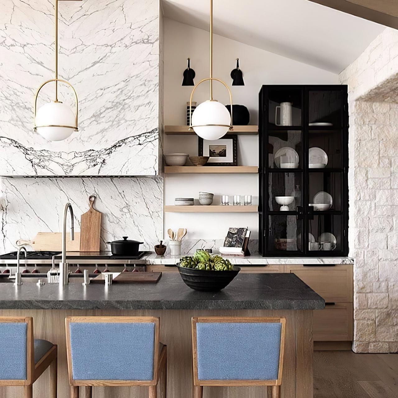 Somerset Pendant Light - Blowlighting
