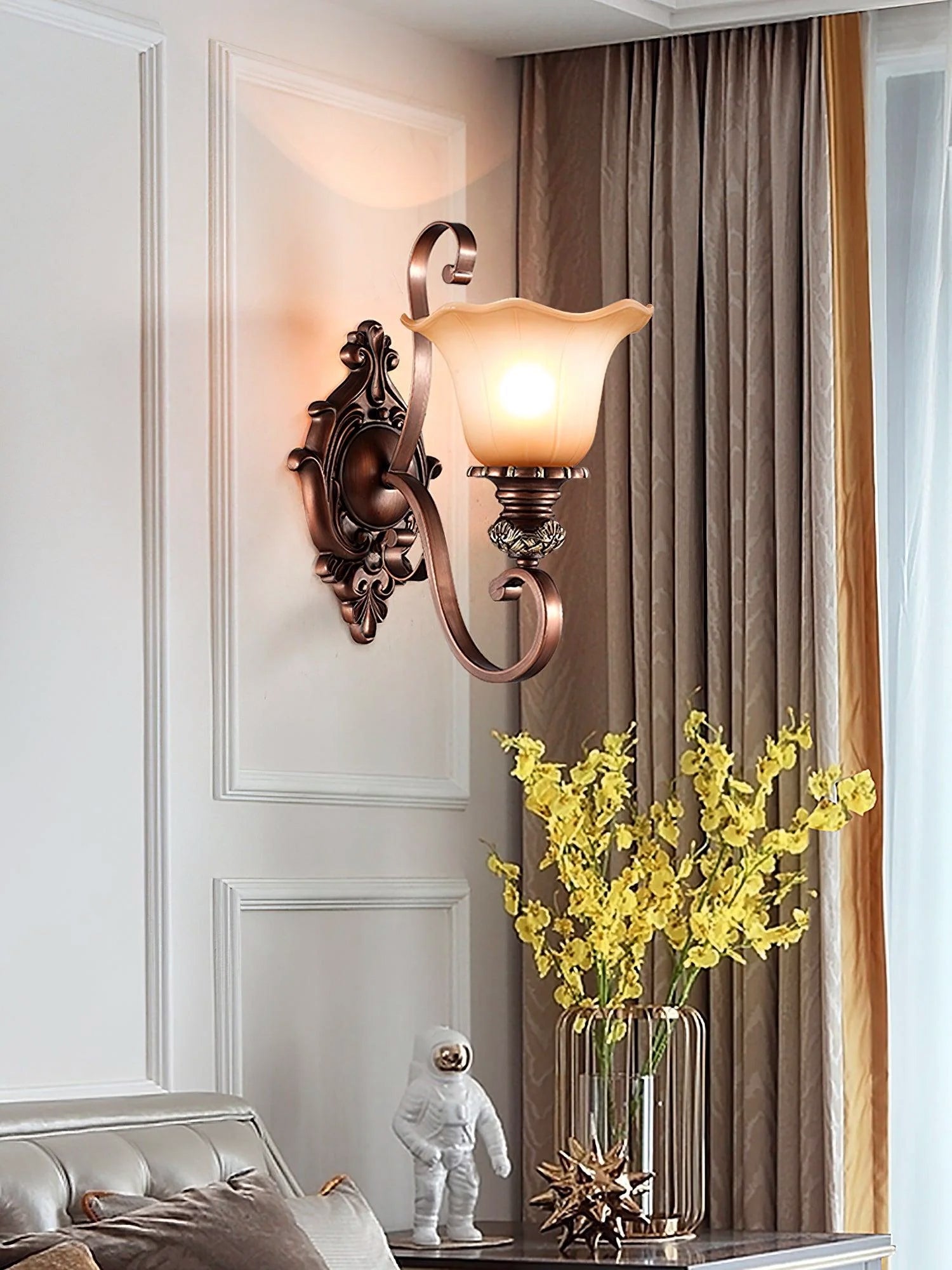 Sonoma Valley Wall Lamp - Blowlighting