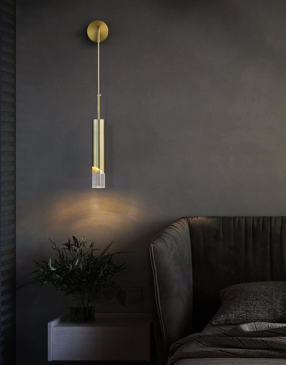 Sonto Wall Lamp - Blowlighting