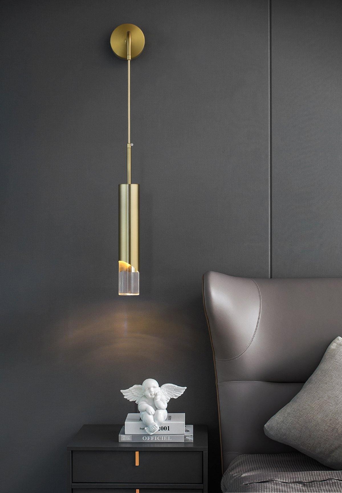 Sonto Wall Lamp - Blowlighting
