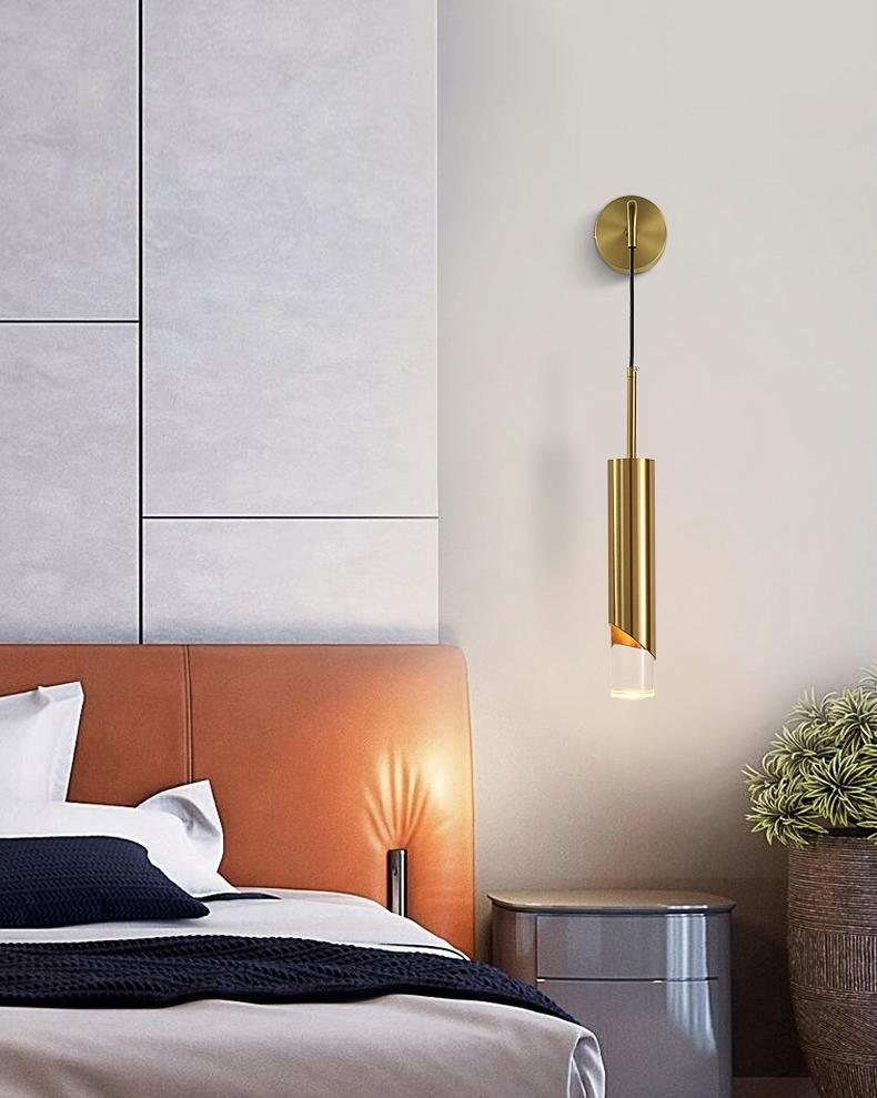 Sonto Wall Lamp - Blowlighting