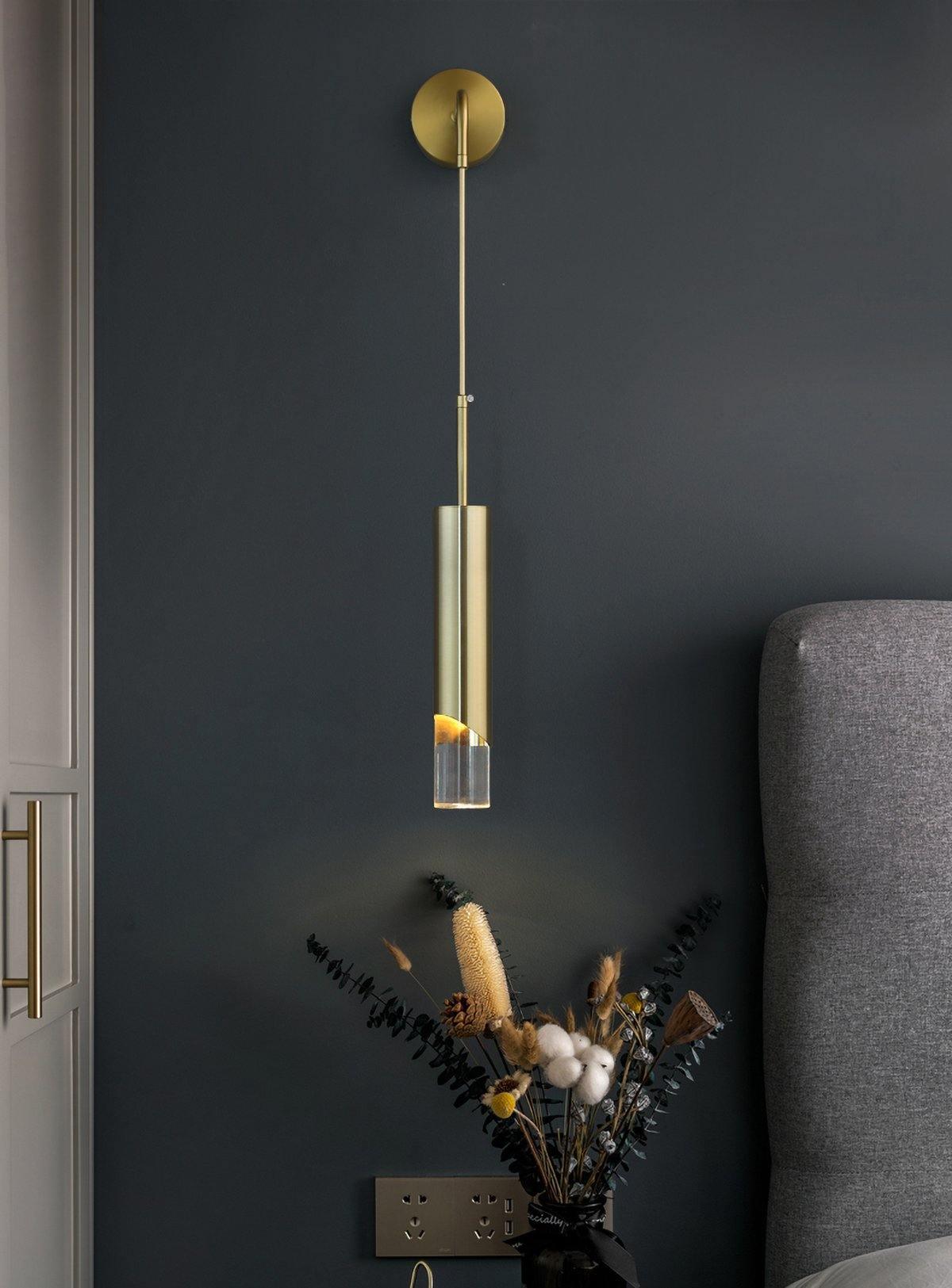 Sonto Wall Lamp - Blowlighting