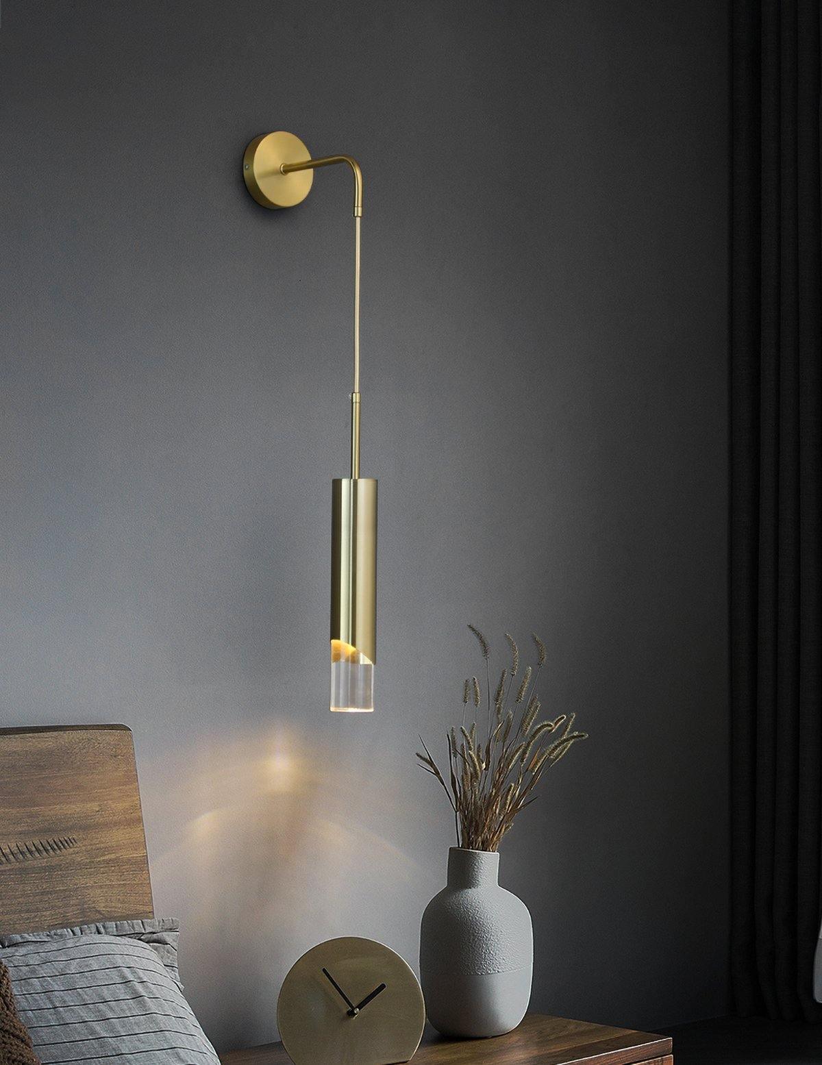 Sonto Wall Lamp - Blowlighting