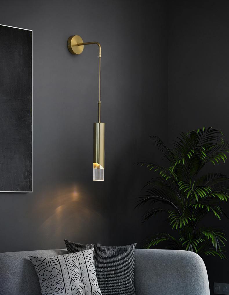 Sonto Wall Lamp - Blowlighting