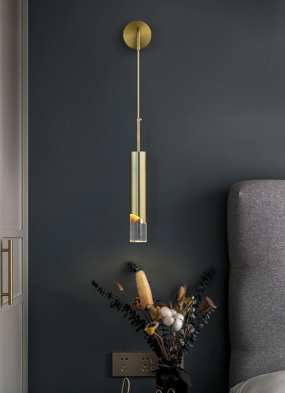 Sonto Wall Lamp - Blowlighting