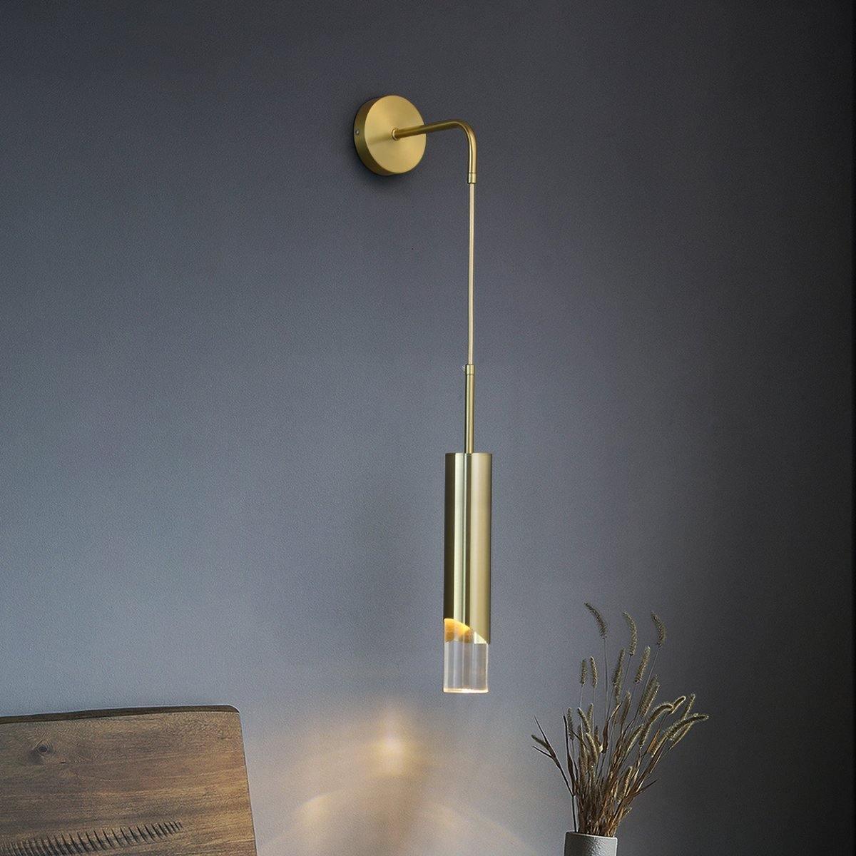 Sonto Wall Lamp - Blowlighting